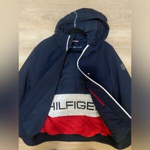 Tommy Hilfiger Puffy Jacket size Medium